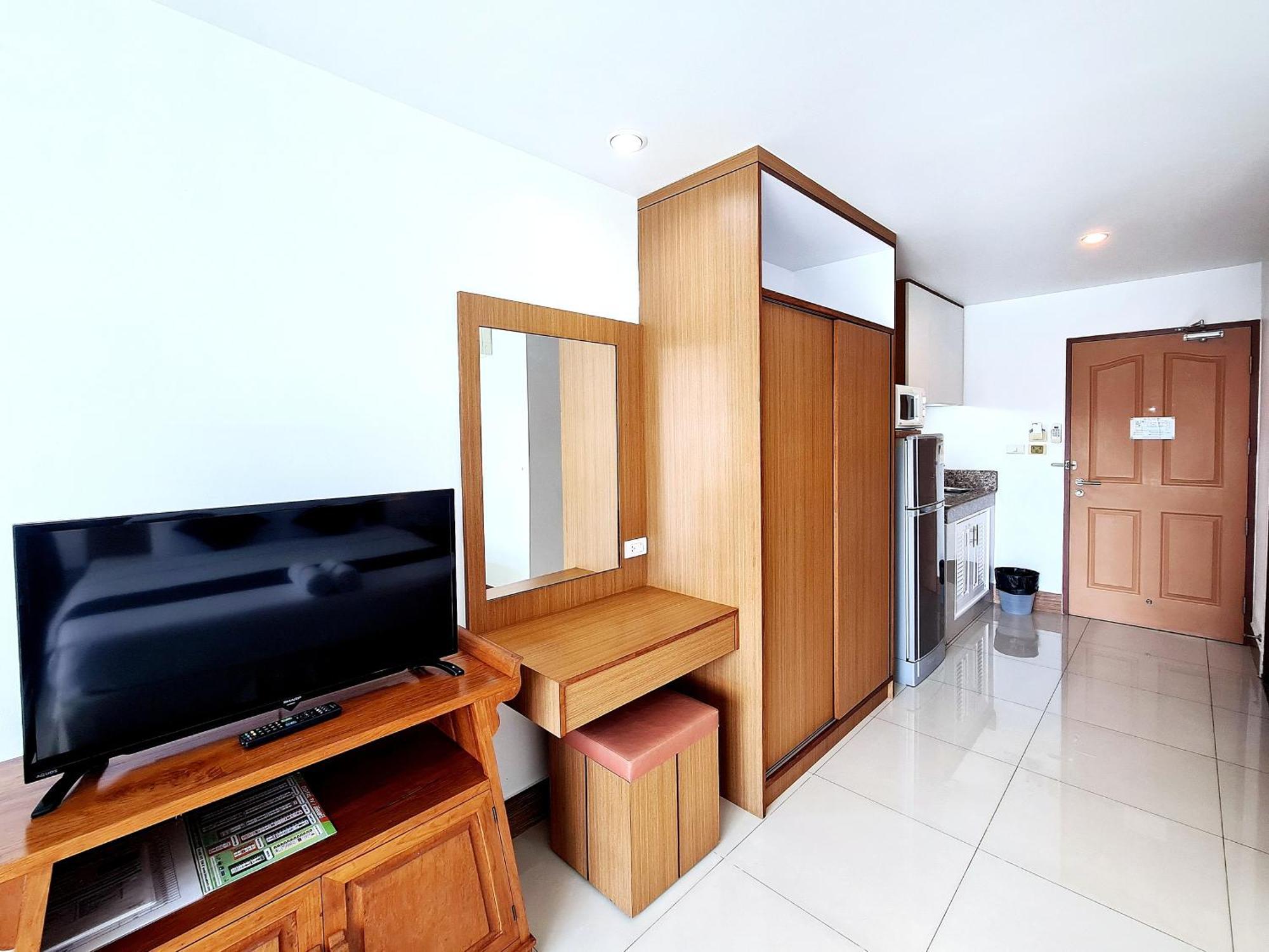 Nanthana Villa 芭達亞 外观 照片